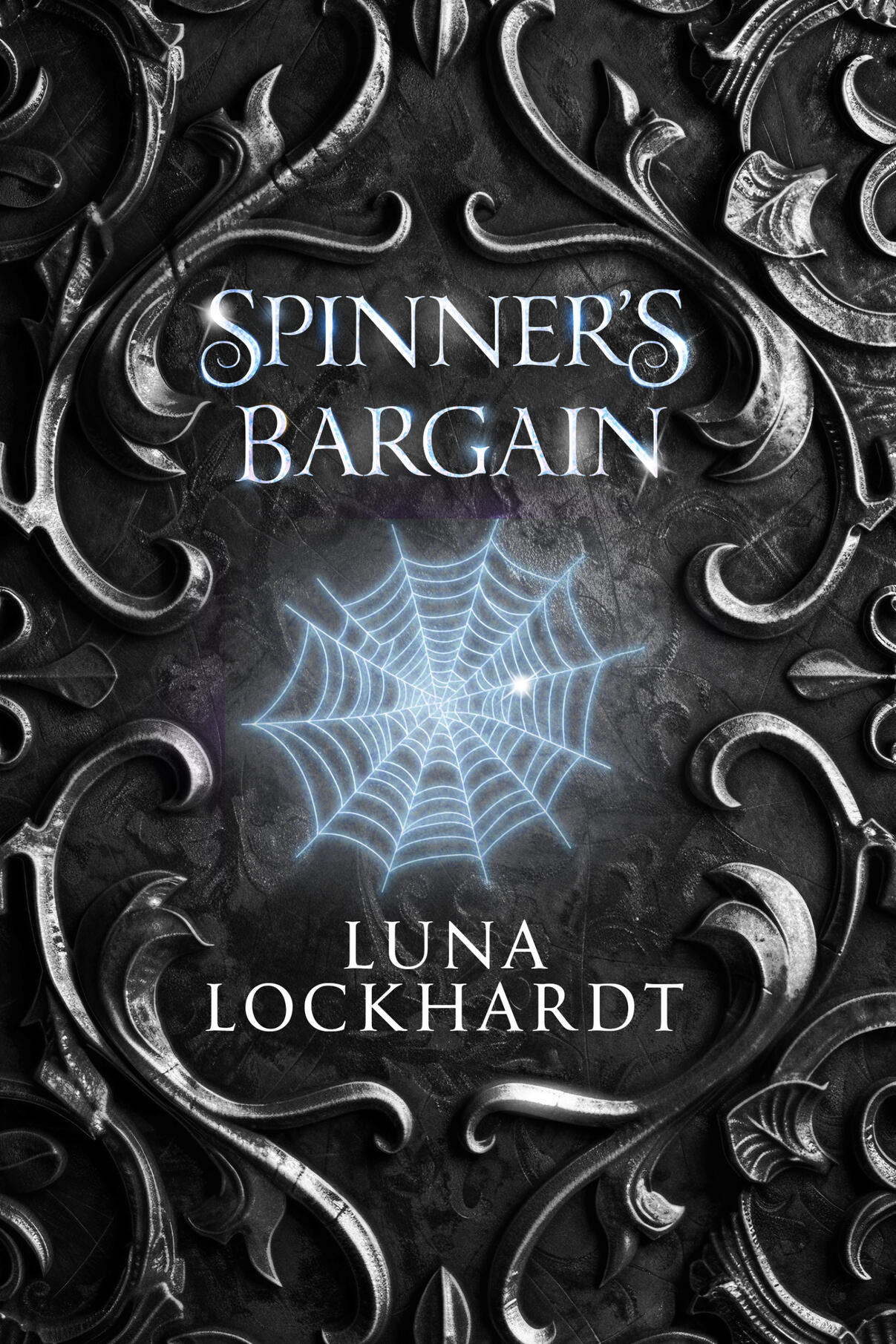 Spinner's Bargain Book Cover Image of Spinner's Bargain by Luna Lockhardt